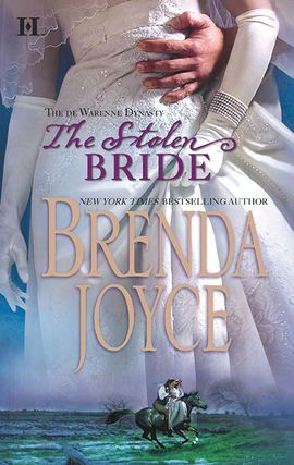 Title details for The Stolen Bride by Brenda Joyce - Wait list